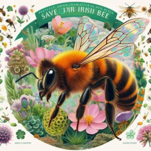 Nurturing Bee Populations A Guide for the Eco-Conscious Generation